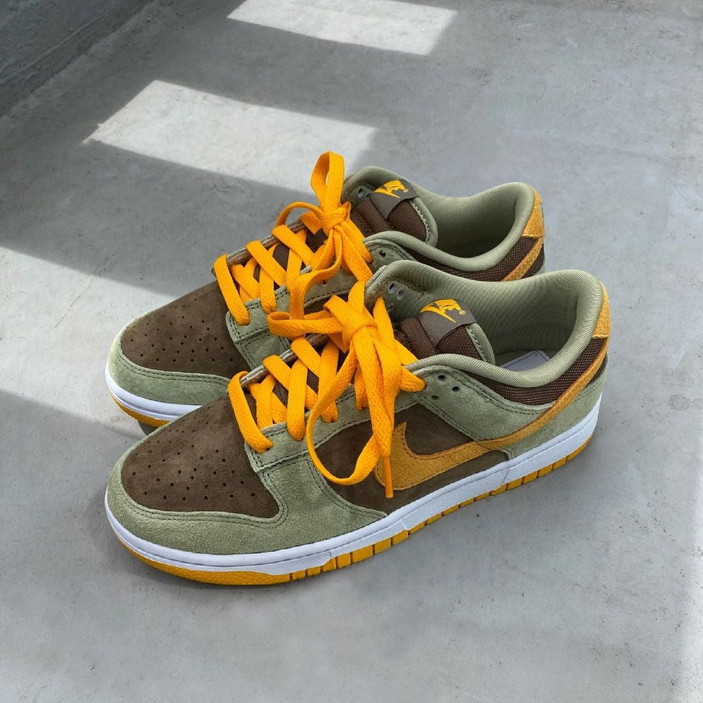 Nike Dunk Low 'Dusty Olive'