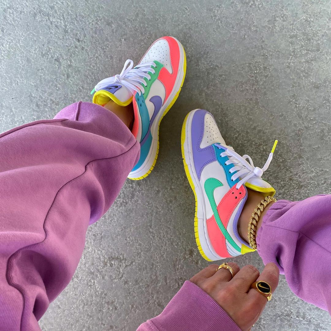 Nike Dunk Low 'Easter Candy'