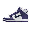Nike Dunk High 'Electro Purple Midnight Navy'