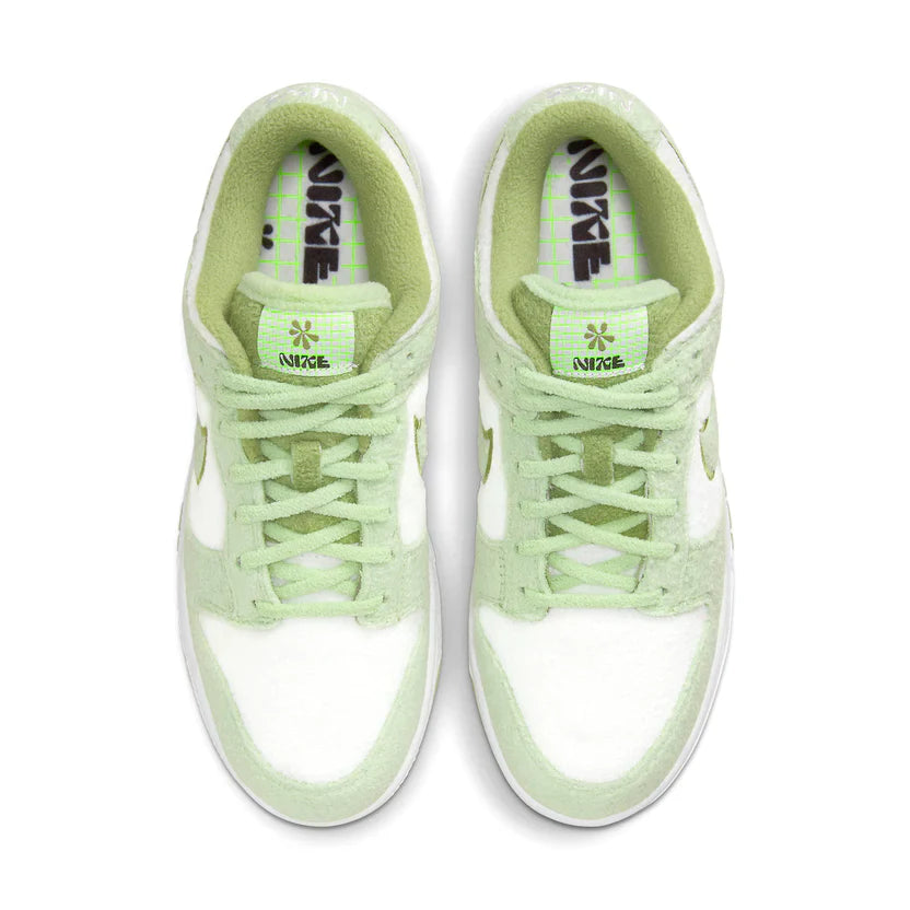 Nike Dunk Low 'Fleece Pack Honeydew'