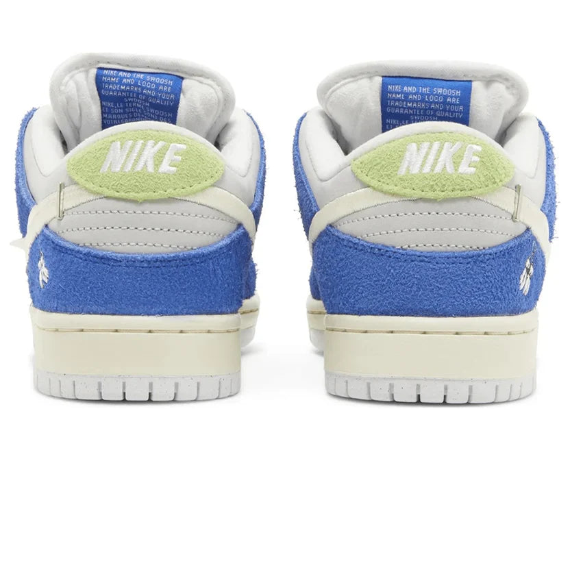 Nike SB x Fly Streetwear Dunk Low Pro 'Gardenia'