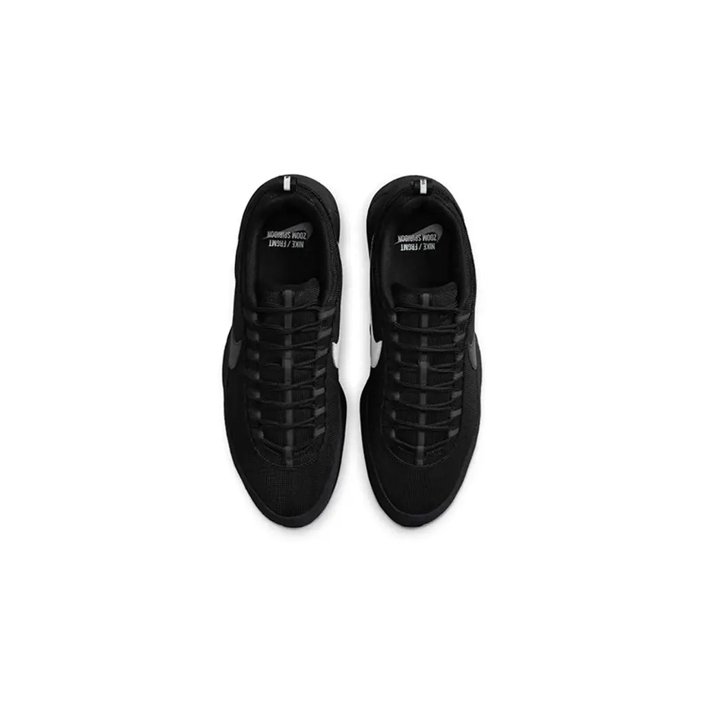 Nike x Fragment Design Air Zoom Spiridon 'Black'