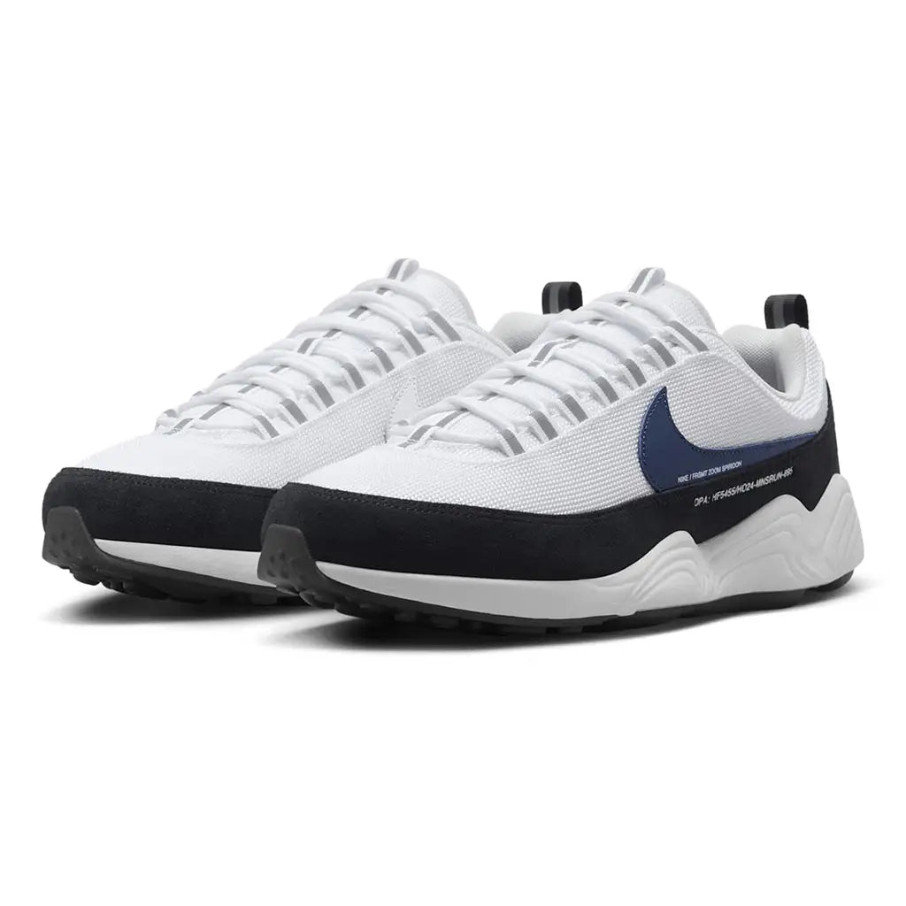 Nike x Fragment Design Air Zoom Spiridon 'White Blue Void'