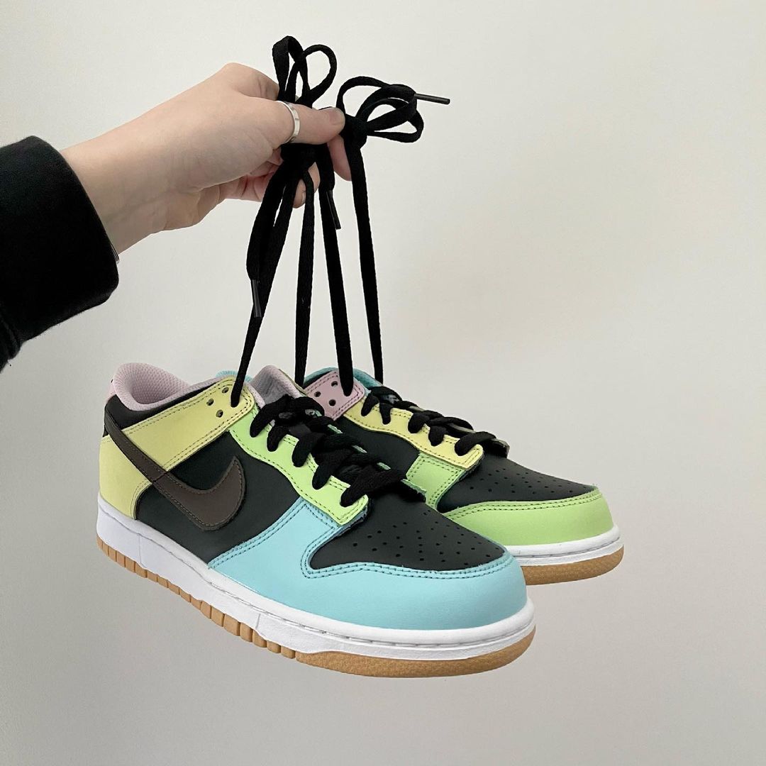 Nike Dunk Low 'Free 99 Black'