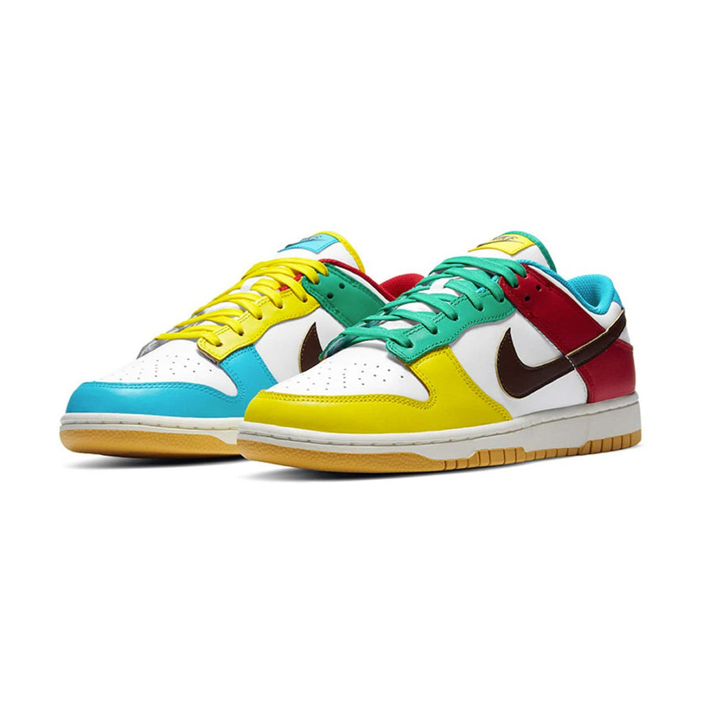 Nike Dunk Low 'Free 99 White'