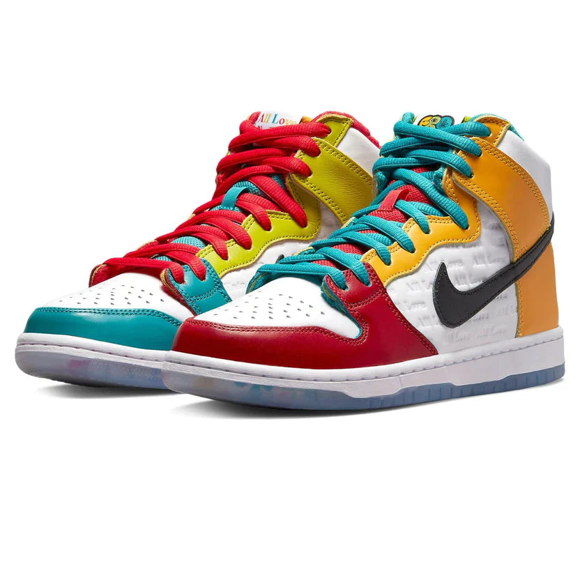 Nike SB x froSkate Dunk High 'All Love'