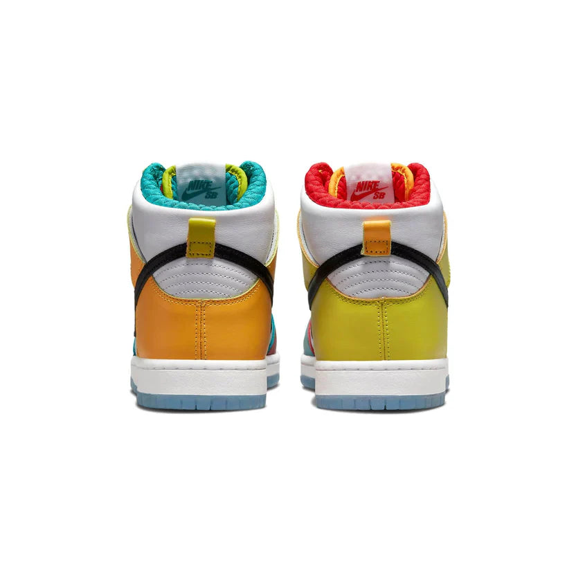 Nike SB x froSkate Dunk High 'All Love'