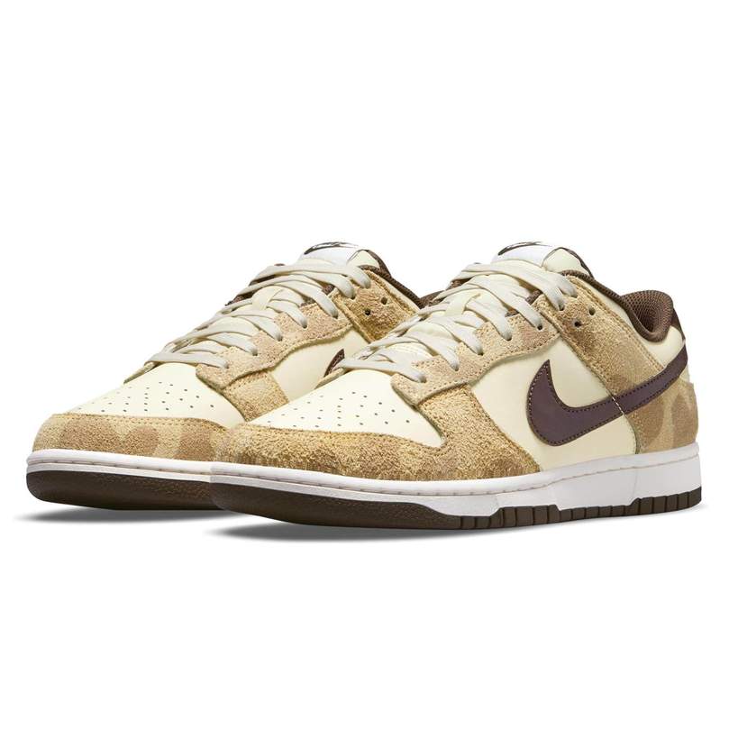 Nike Dunk Low 'Animal Pack Giraffe / Cheetah'