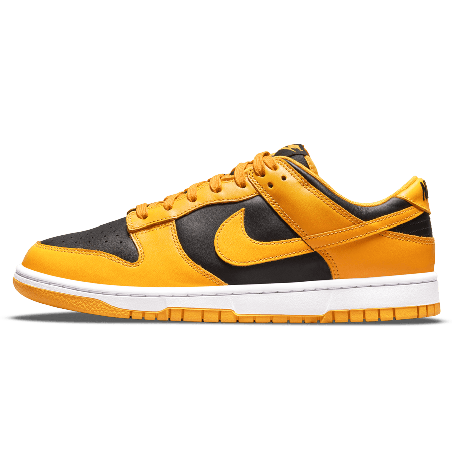 Nike Dunk Low 'Goldenrod'