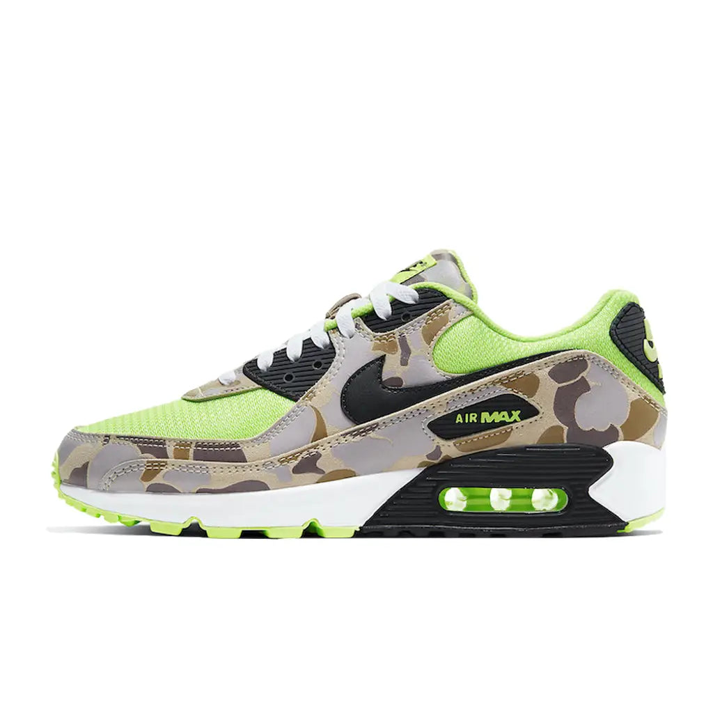 Nike Air Max 90 'Duck Camo Green'