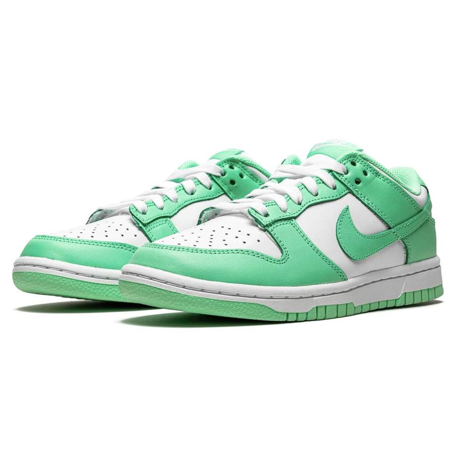 Nike Dunk Low 'Green Glow'