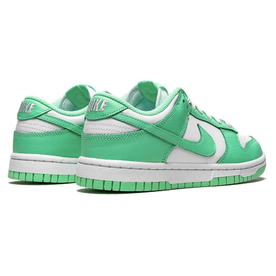 Nike Dunk Low 'Green Glow'