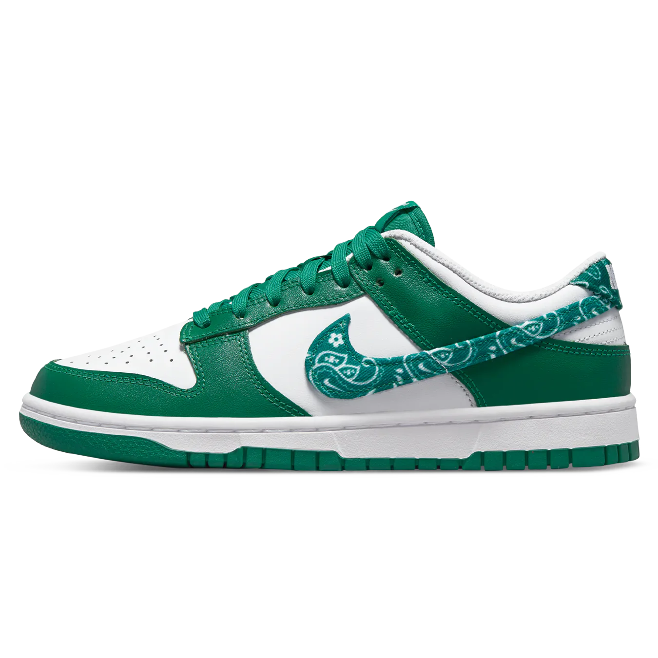 Nike Dunk Low 'Paisley Pack Green'