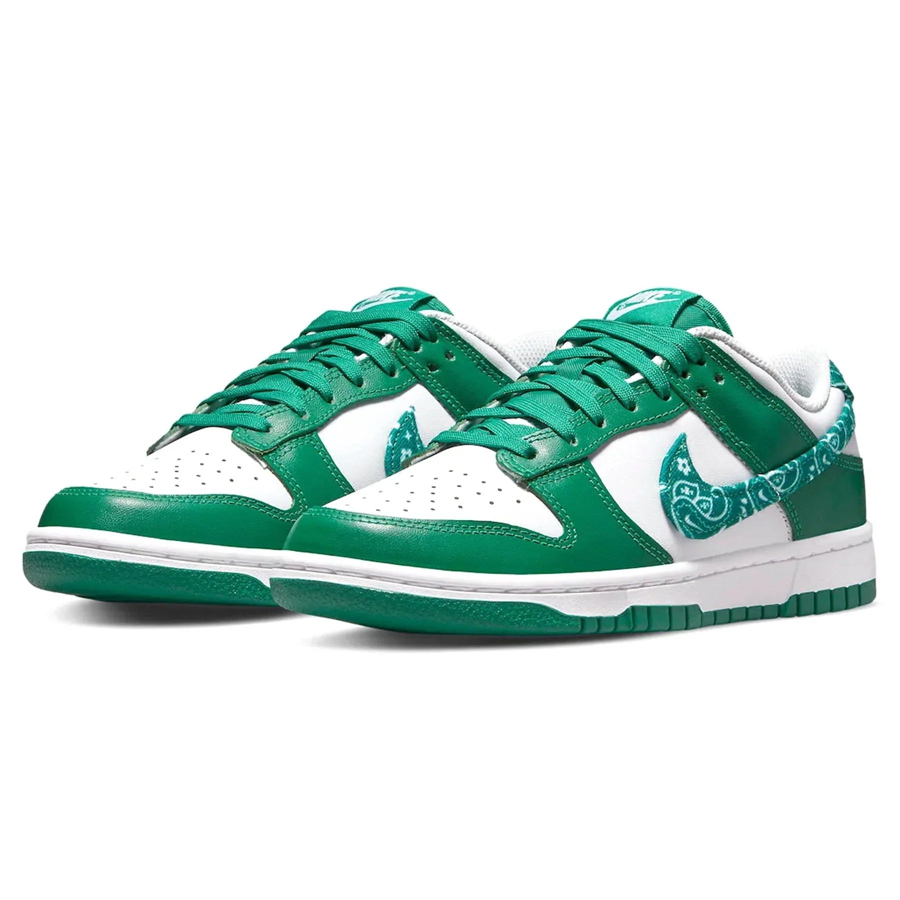 Nike Dunk Low 'Paisley Pack Green'