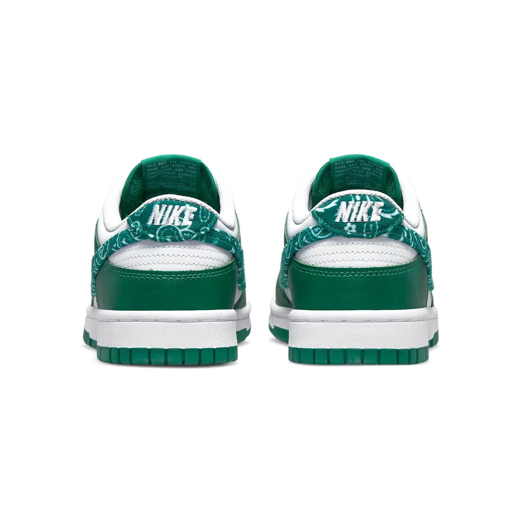Nike Dunk Low 'Paisley Pack Green'