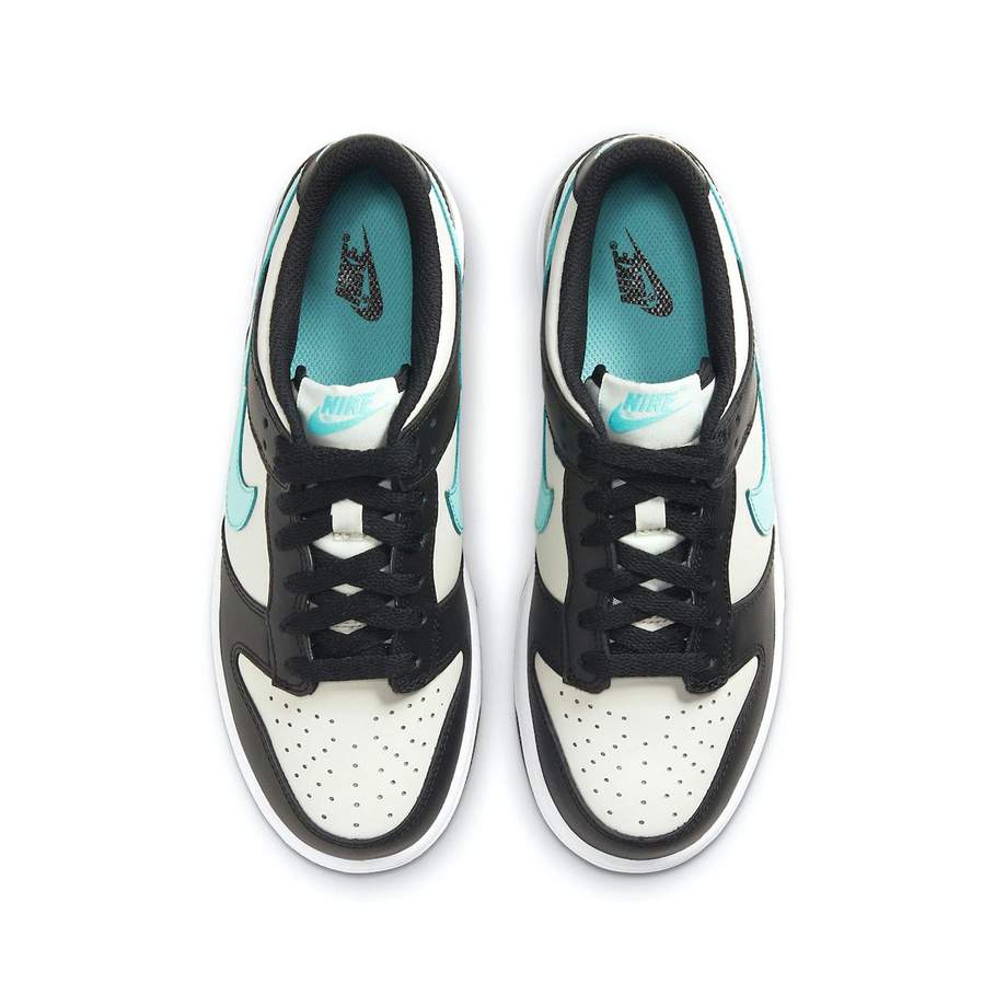 Nike Dunk Low 'Grey Tiffany / Light Bone Tropical Twist'