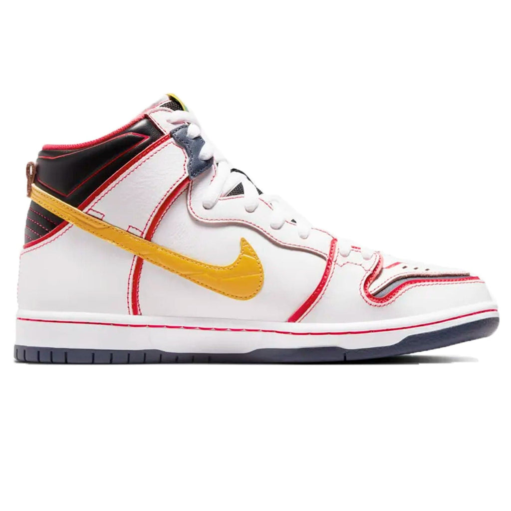 Nike SB Dunk High 'RX-0 Unicorn Gundam'