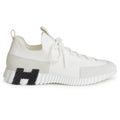 Hermes Paris Lift Slip-On Blanc Sneaker