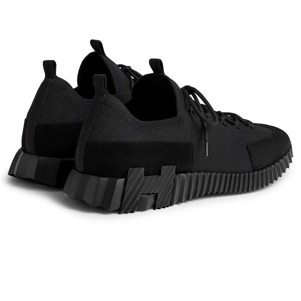 Hermès Paris Lift Slip-On Noir Sneaker