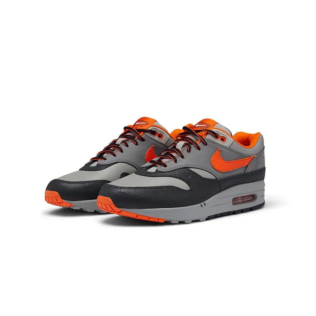 Nike x HUF Air Max 1 'Brilliant Orange'