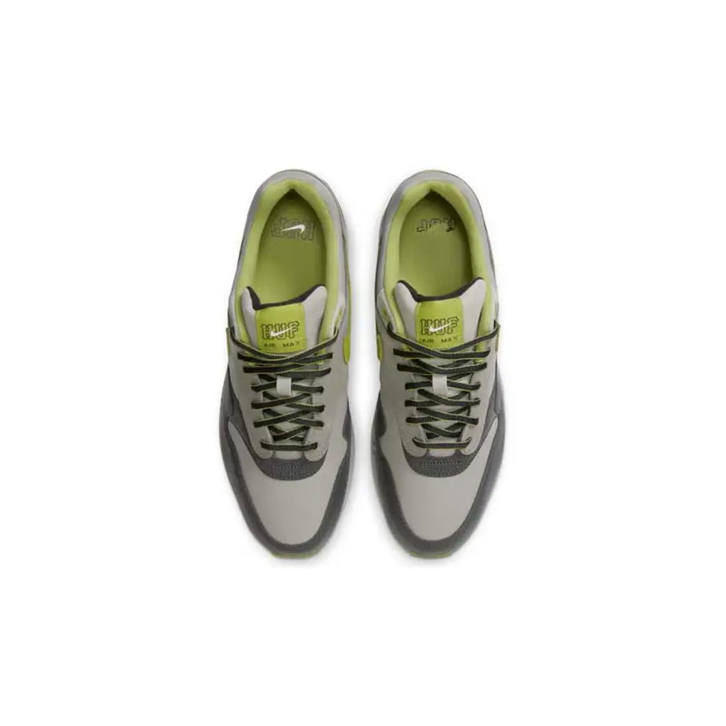Nike x HUF Air Max 1 'Pear Green'