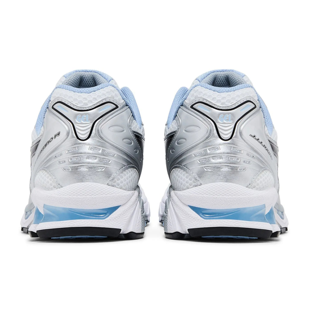 JJJJound x ASICS Gel-Kayano 14 White Blue