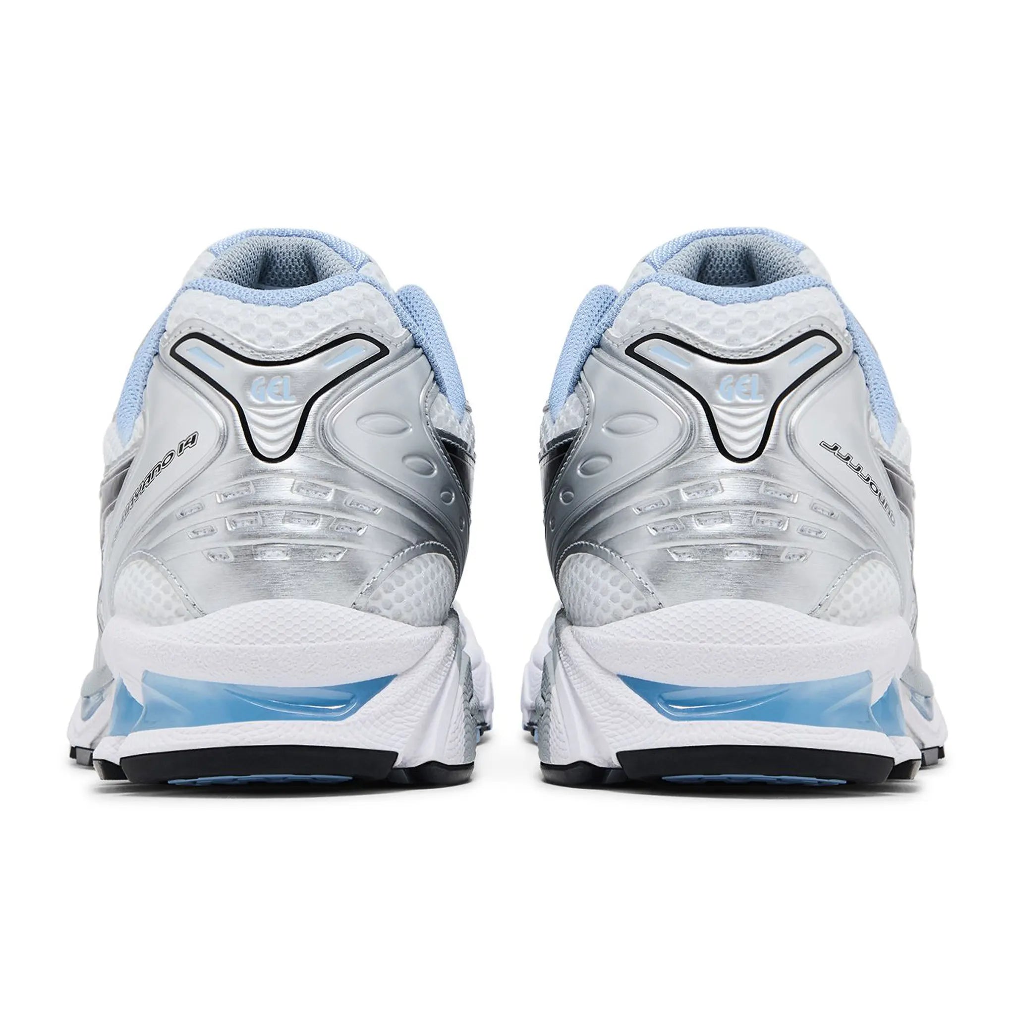 JJJJound x ASICS Gel-Kayano 14 White Blue