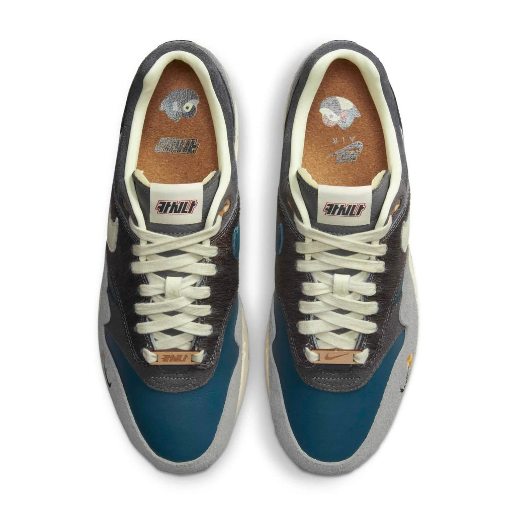 Nike x Kasina Air Max 1 'Won-Ang Grey'