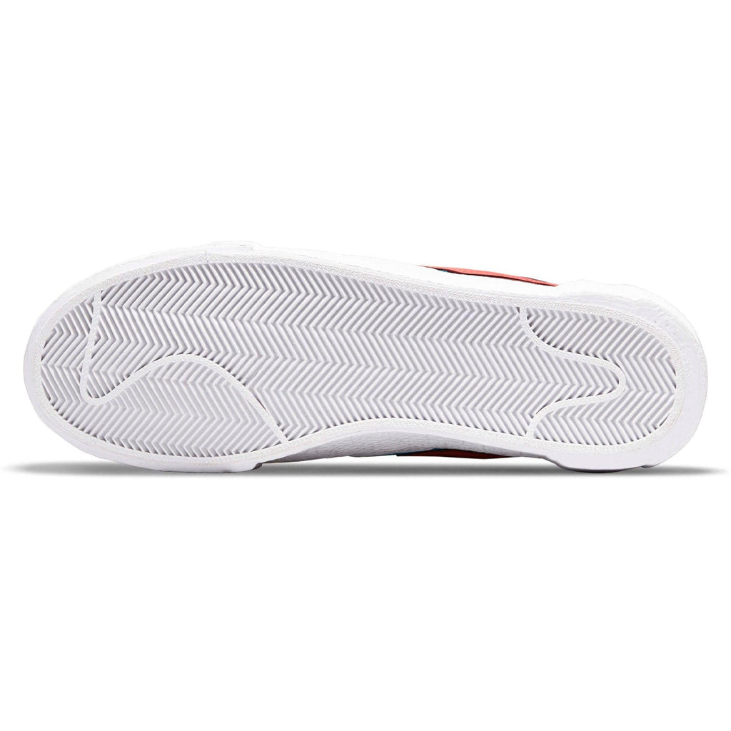Nike x Sacai x KAWS Blazer Low 'Red'