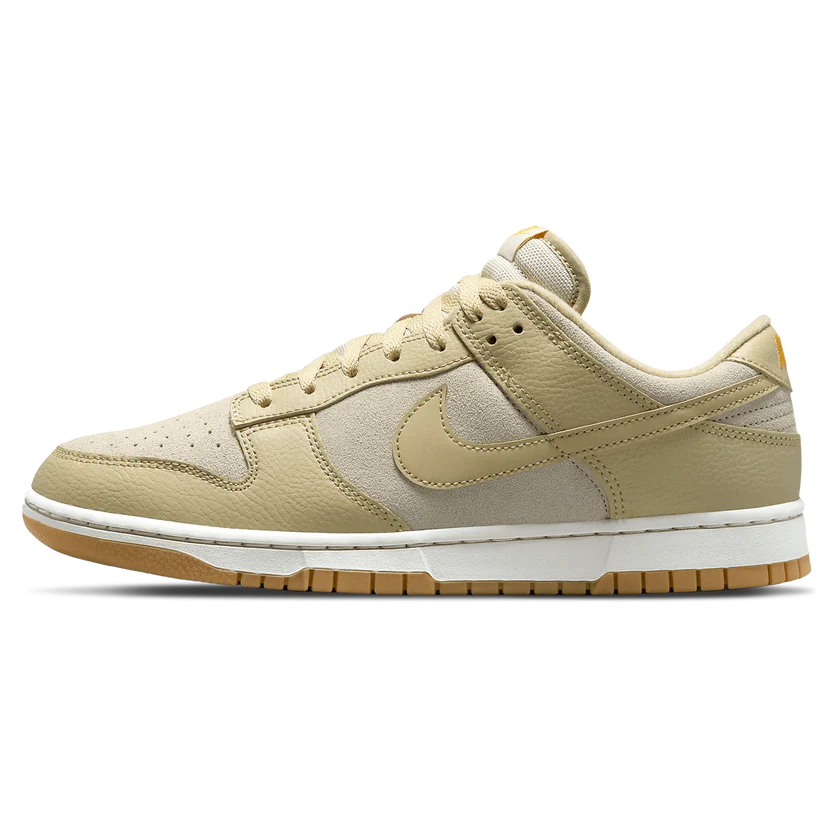 Nike Dunk Low 'Khaki Suede Gum'