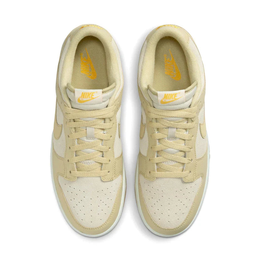 Nike Dunk Low 'Khaki Suede Gum'