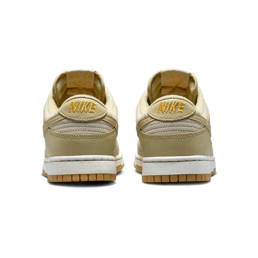 Nike Dunk Low 'Khaki Suede Gum'