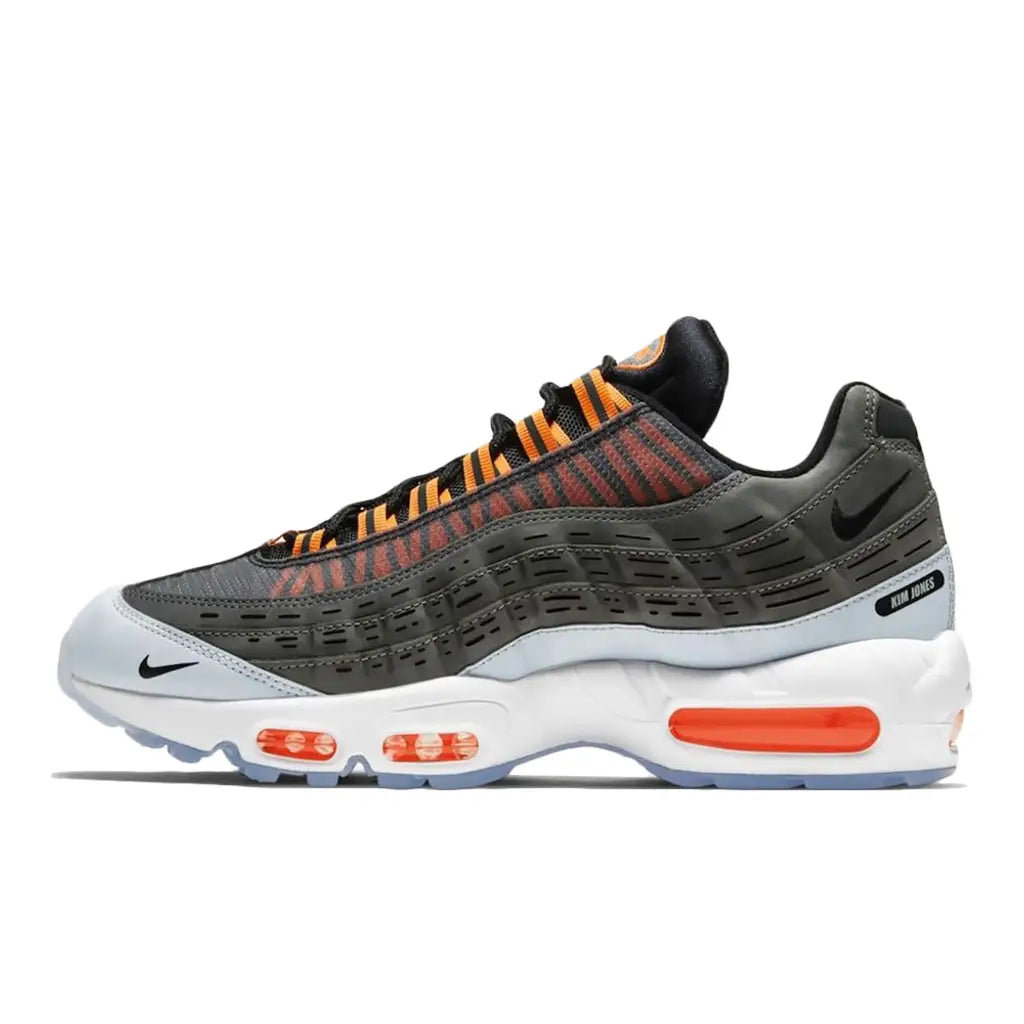 Nike x Kim Jones Air Max 95 'Total Orange'