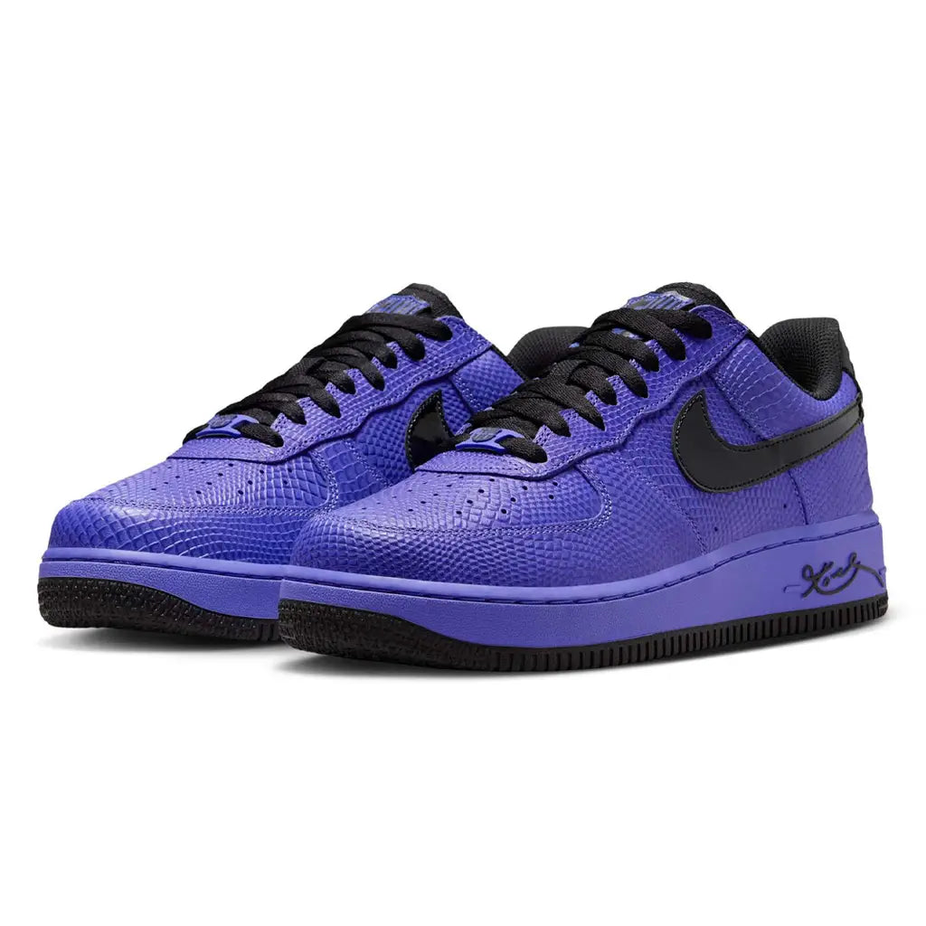 Nike x Kobe Bryant Air Force 1 Low Protro 'FC Barcelona Persian Violet'