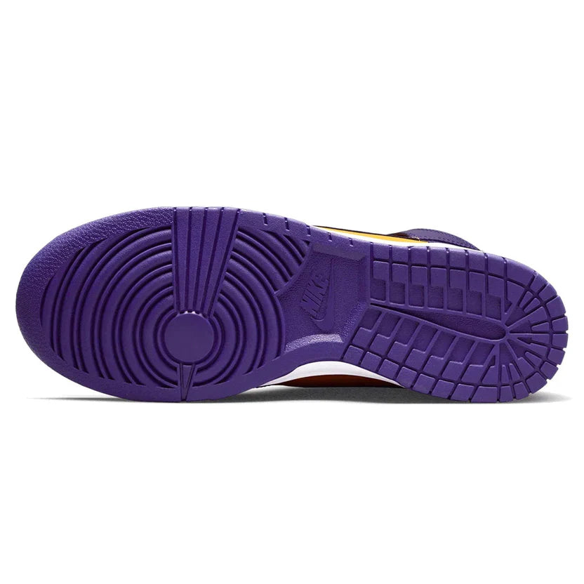 Nike Dunk High 'Lakers'
