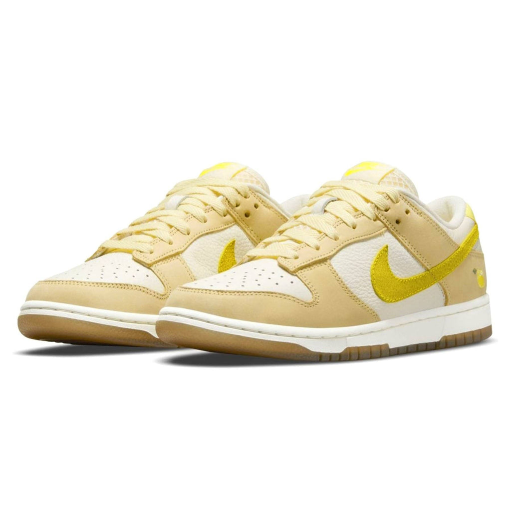 Nike Dunk Low 'Lemon Drop'