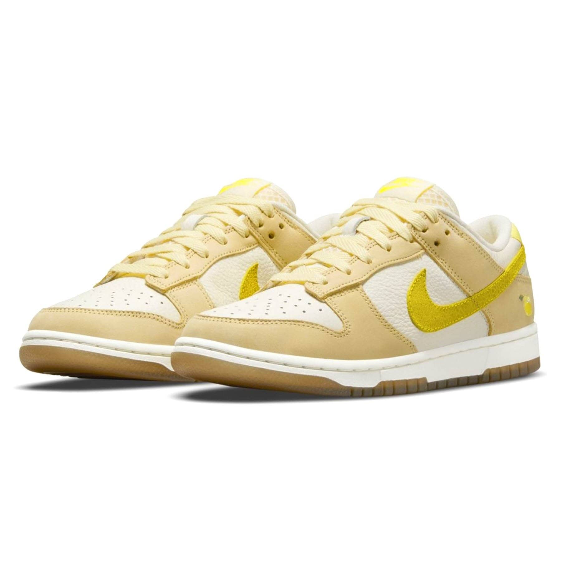 Nike Dunk Low 'Lemon Drop'