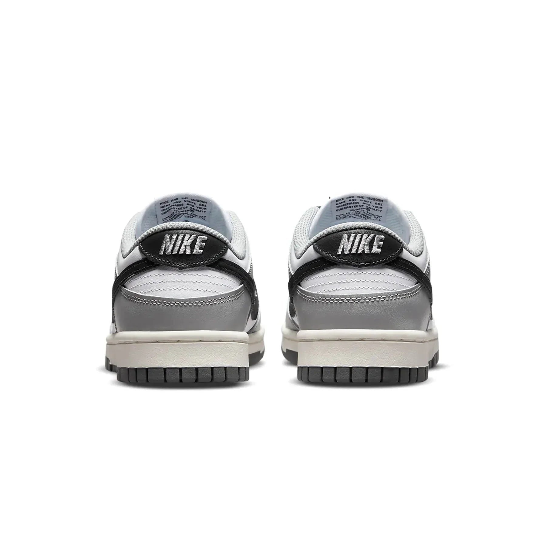 Nike Dunk Low 'Light Smoke Grey'