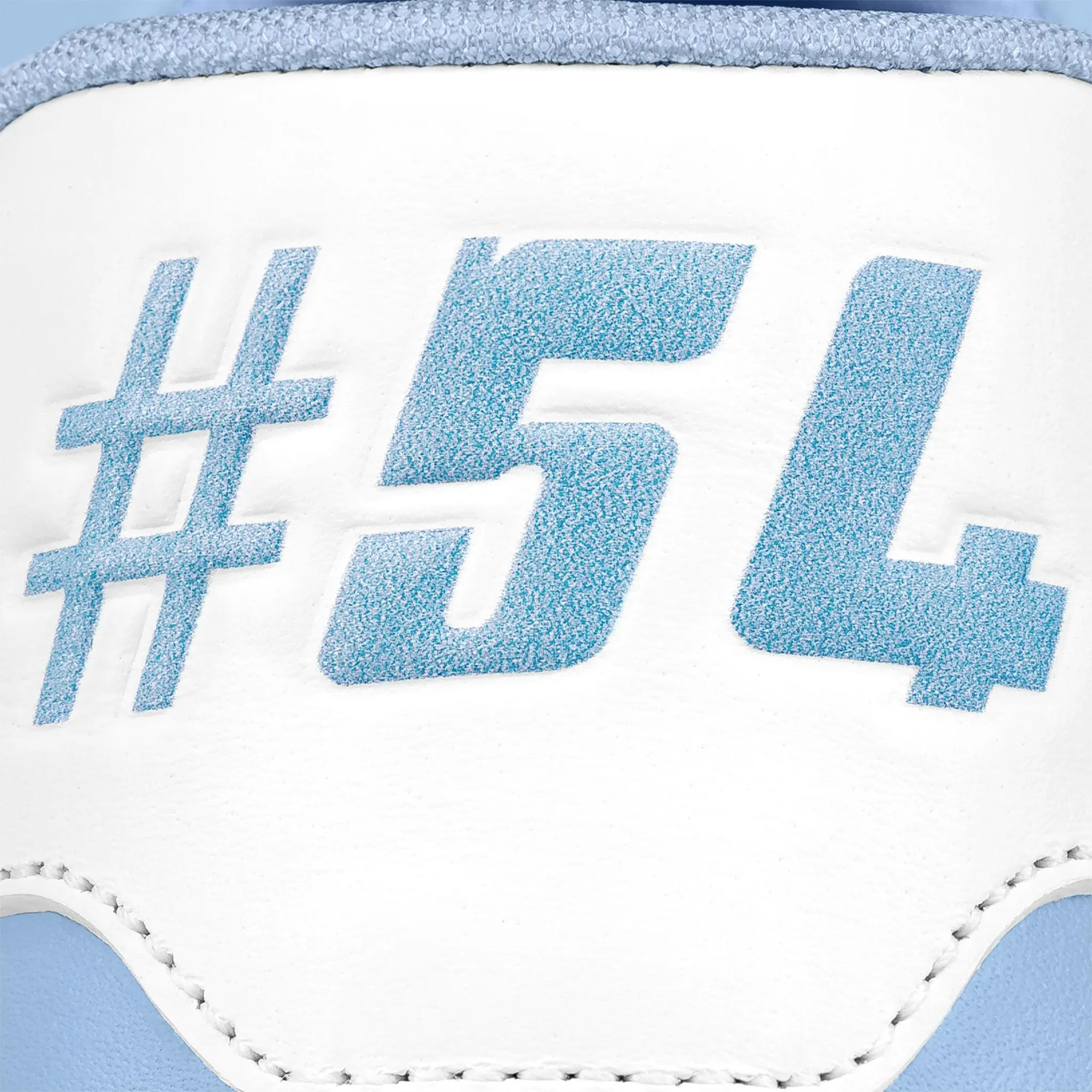 Louis Vuitton LV '54' Trainer Light Blue White Sneaker