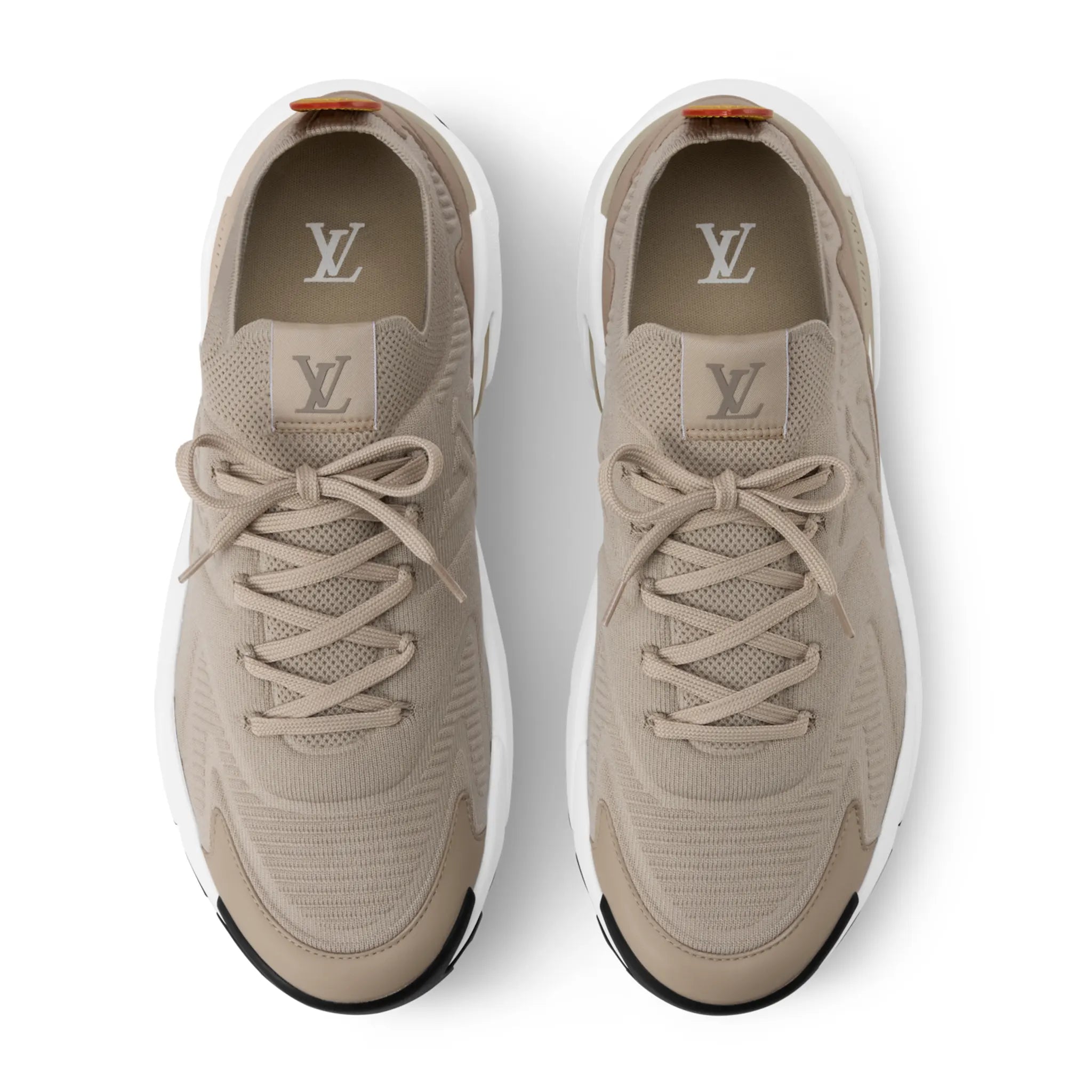 Louis Vuitton LV Runner Tatic Beige Sneaker