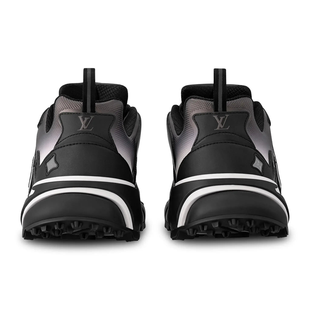 Louis Vuitton LV Runner Tatic Black White Sneaker