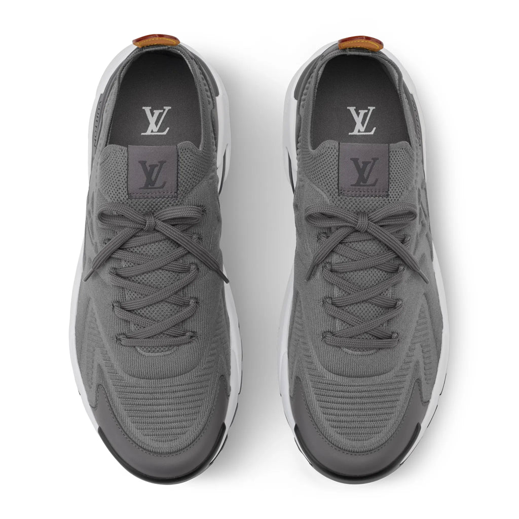 Louis Vuitton LV Runner Tatic Grey Sneaker