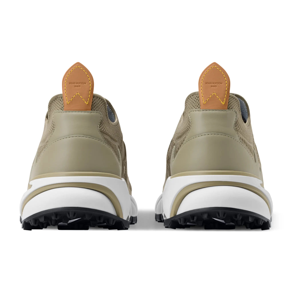 Louis Vuitton LV Runner Tatic Khaki Sneaker