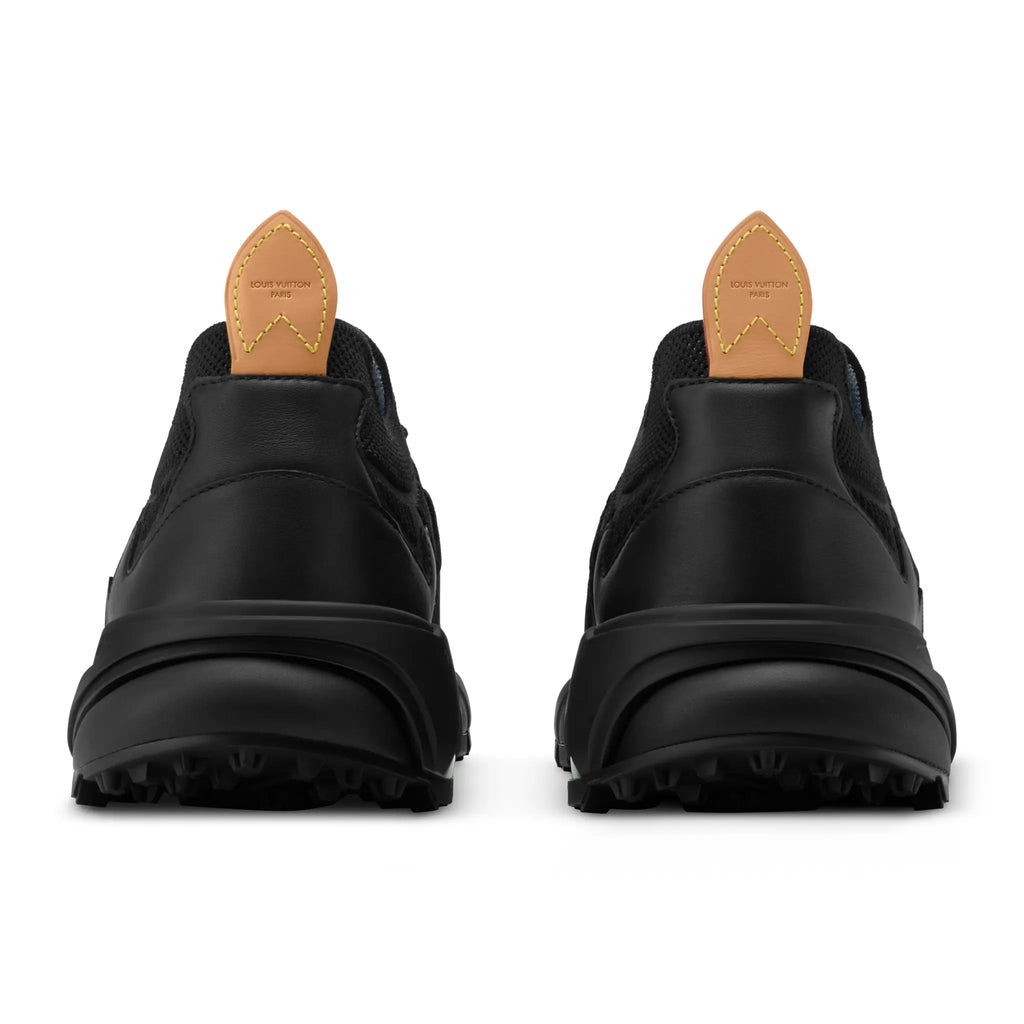 Louis Vuitton LV Runner Tatic Triple Black