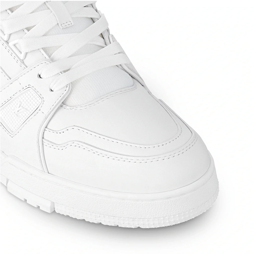 Louis Vuitton LV White Sneaker