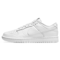 Nike Dunk Low 'Triple White'