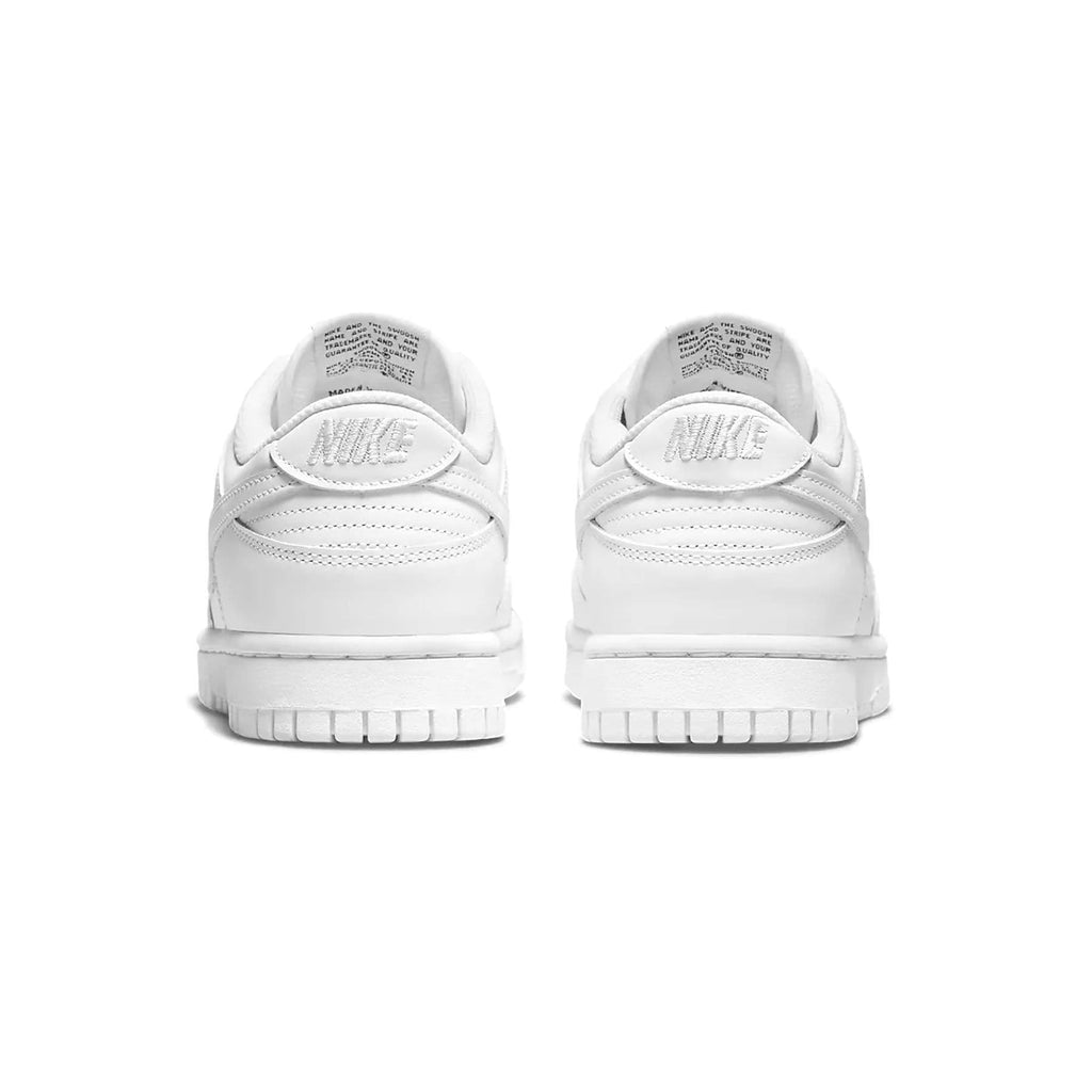 Nike Dunk Low 'Triple White'
