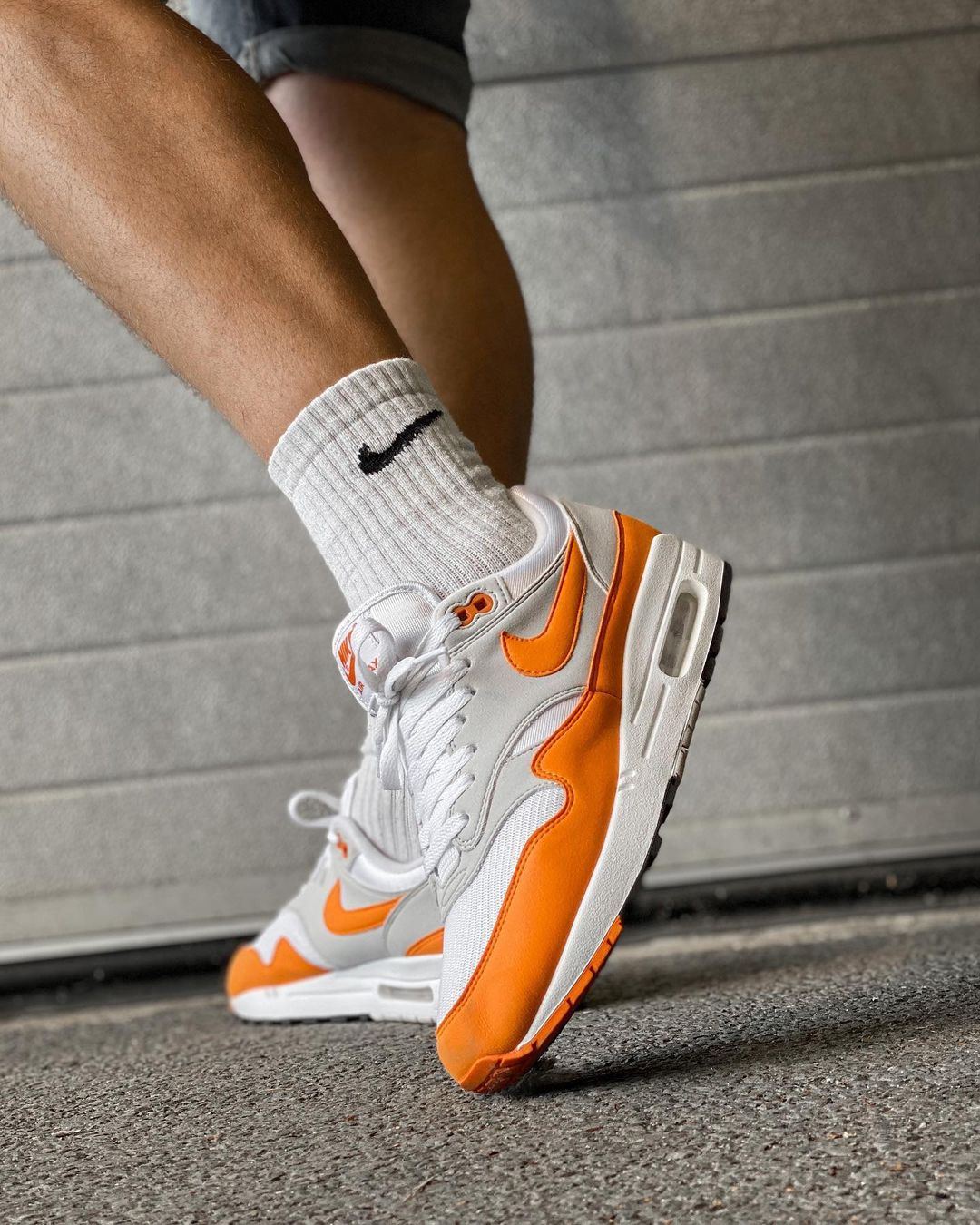 Nike Air Max 1 Anniversary 'Magma Orange'