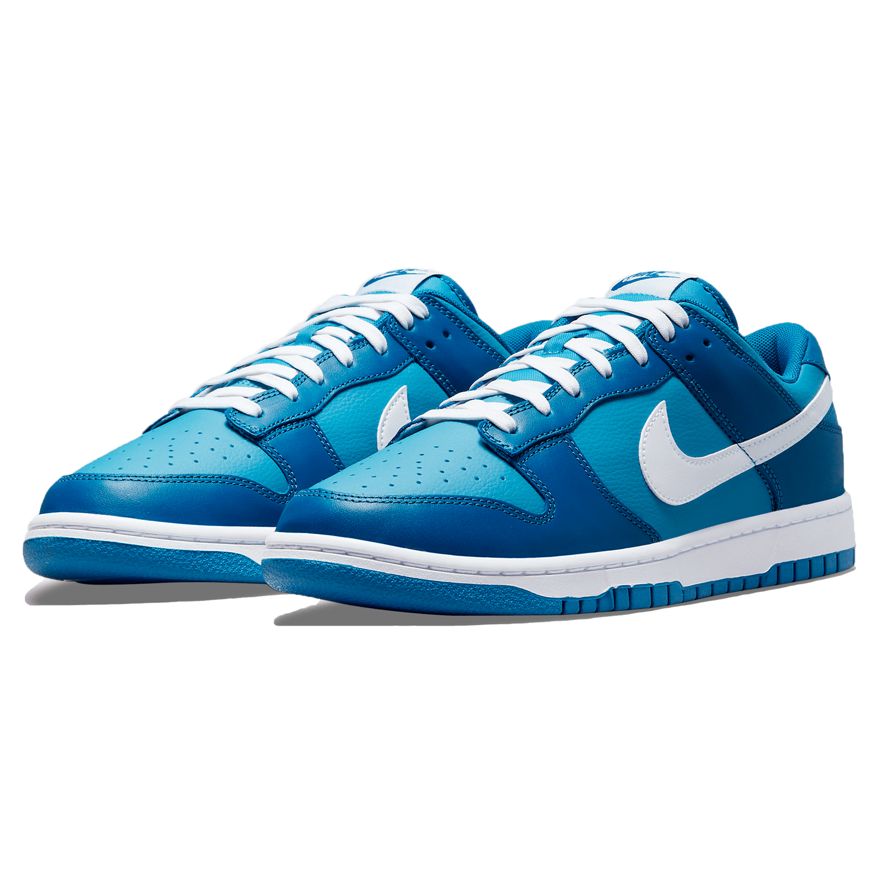 Nike Dunk Low 'Dark Marina Blue'
