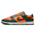 Nike Dunk Low 'Miami Hurricanes'